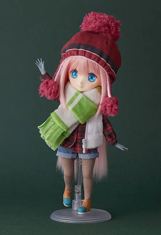 Laid-Back Camp Harmonia Humming Nadeshiko Kagamihara 23 cm termékfotó