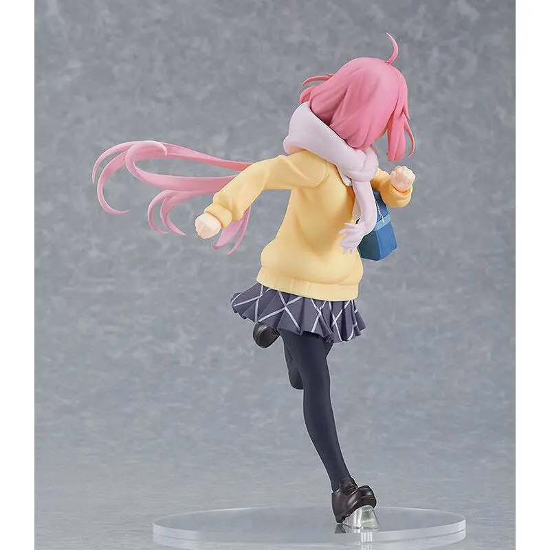 Laid-Back Camp Pop Up Parade PVC Statue Nadeshiko Kagamihara 16 cm product photo