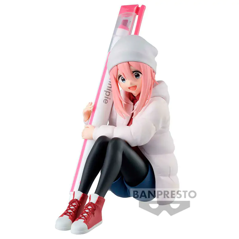 Laid-Back Camp Nadeshiko Kagamihara Season 3 figure 10cm termékfotó