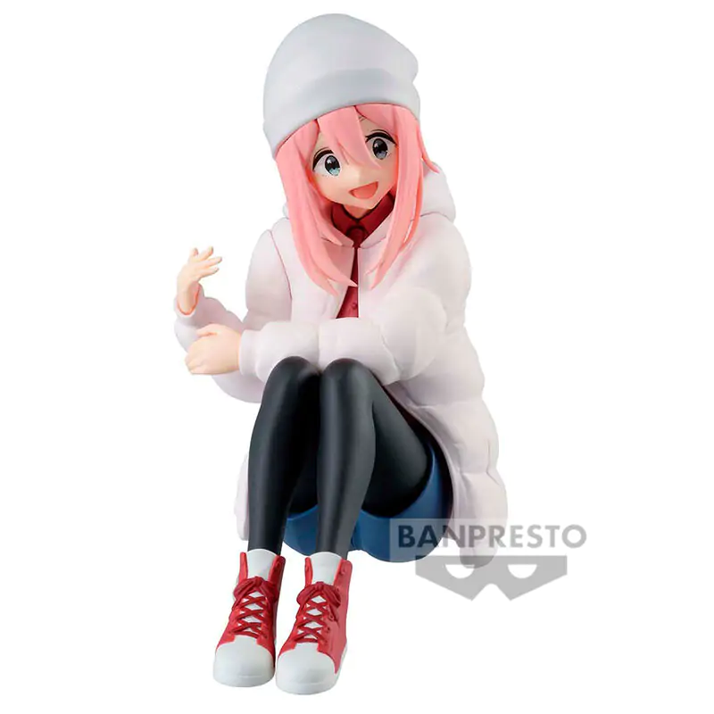 Laid-Back Camp Nadeshiko Kagamihara Season 3 figure 10cm termékfotó