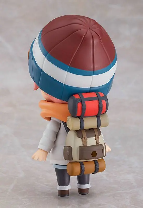 Laid-Back Camp Action Figure Nadeshiko Kagamihara: Solo Camp Ver. DX Edition 10 cm product photo