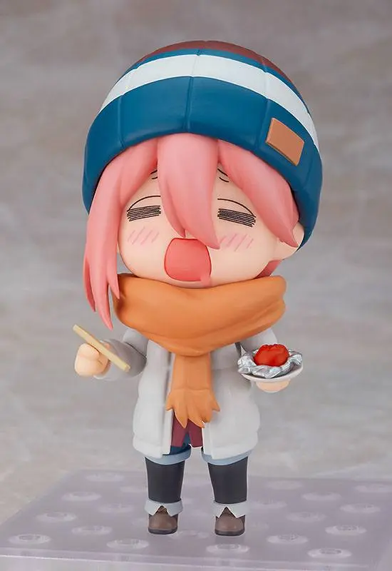 Laid-Back Camp Action Figure Nadeshiko Kagamihara: Solo Camp Ver. DX Edition 10 cm product photo