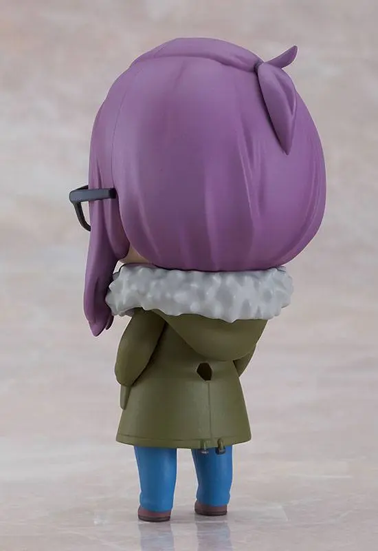 Laid-Back Camp Action Figure Nadeshiko Sakura Kagamihara 10 cm product photo