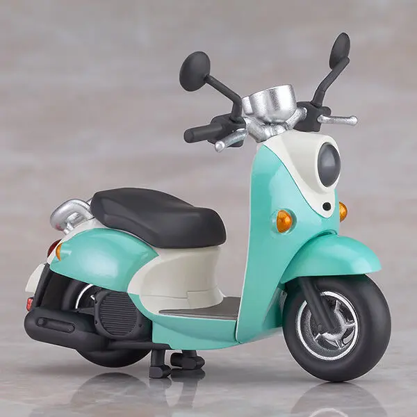 Laid-Back Camp Rin Shima Rin Shima Nendoroid 10cm product photo
