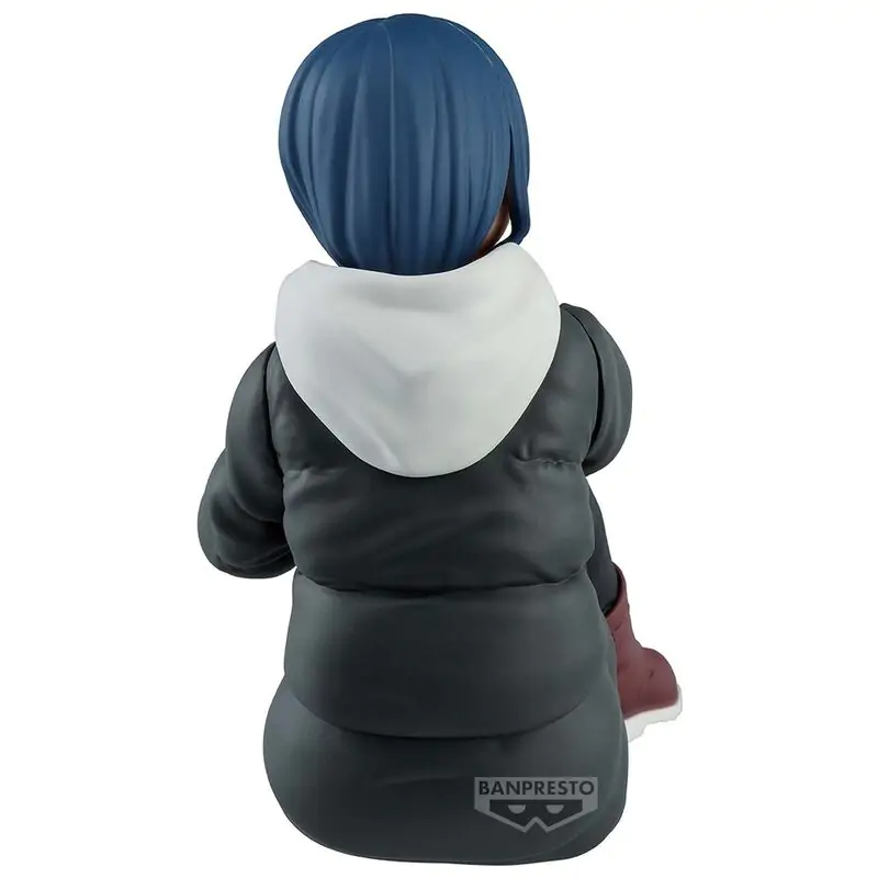 Laid-Back Camp Rin Shima Season 3 figure 10cm termékfotó