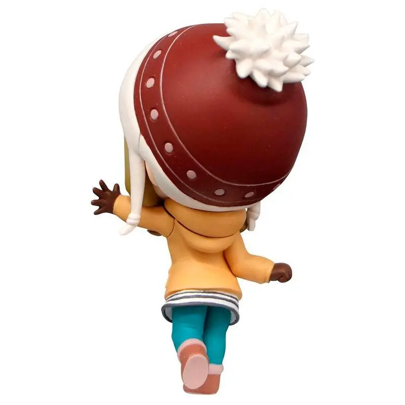 Laid-Back Camp Season 2 Chobirume PVC Statue Aoi Inuyama 7 cm product photo