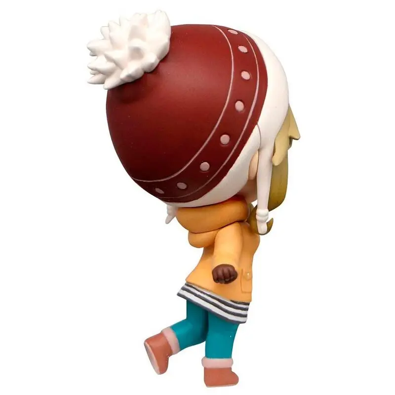 Laid-Back Camp Season 2 Chobirume PVC Statue Aoi Inuyama 7 cm product photo