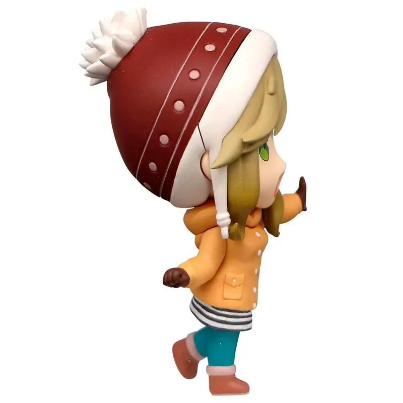 Laid-Back Camp Season 2 Chobirume PVC Statue Aoi Inuyama 7 cm product photo