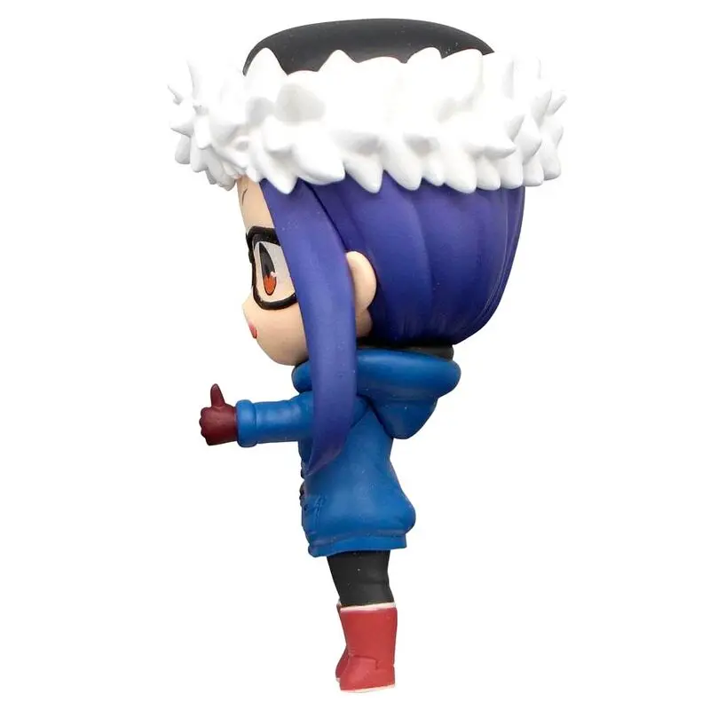Laid-Back Camp Season 2 Chobirume PVC Statue Chiaki Ohgaki 7 cm product photo