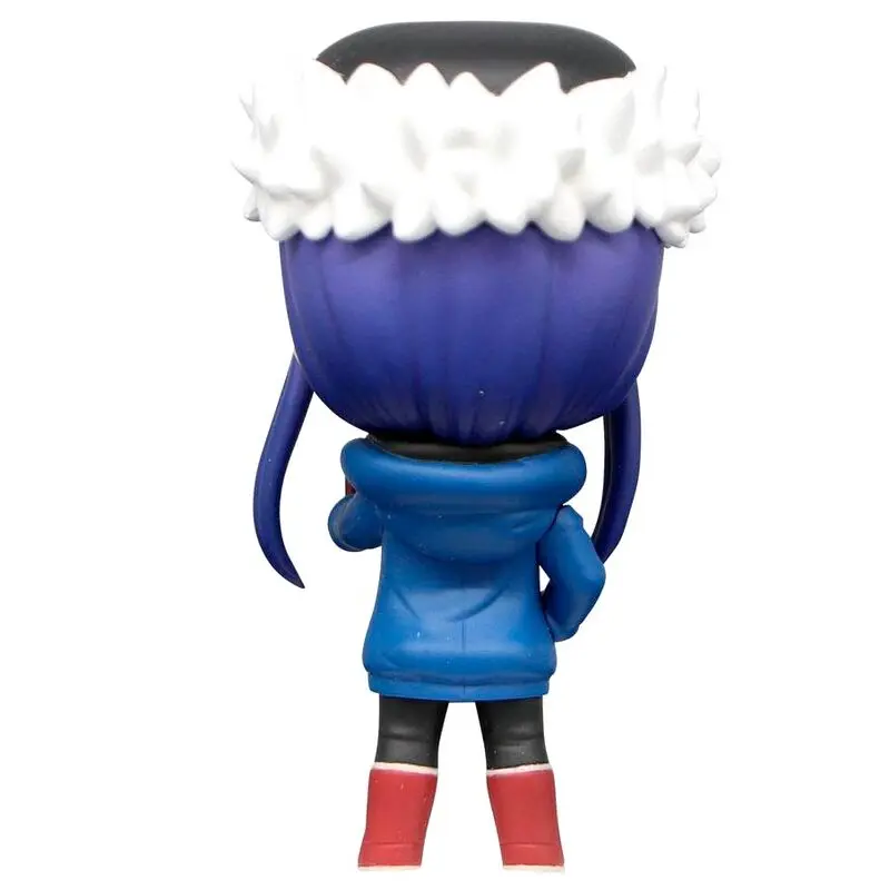 Laid-Back Camp Season 2 Chobirume PVC Statue Chiaki Ohgaki 7 cm product photo