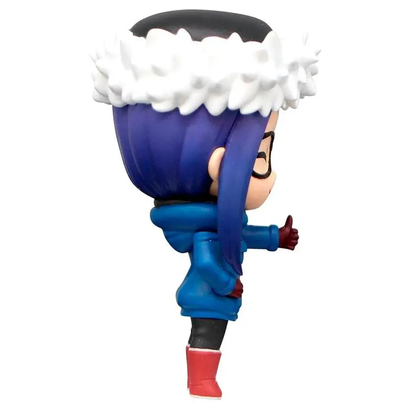 Laid-Back Camp Season 2 Chobirume PVC Statue Chiaki Ohgaki 7 cm product photo