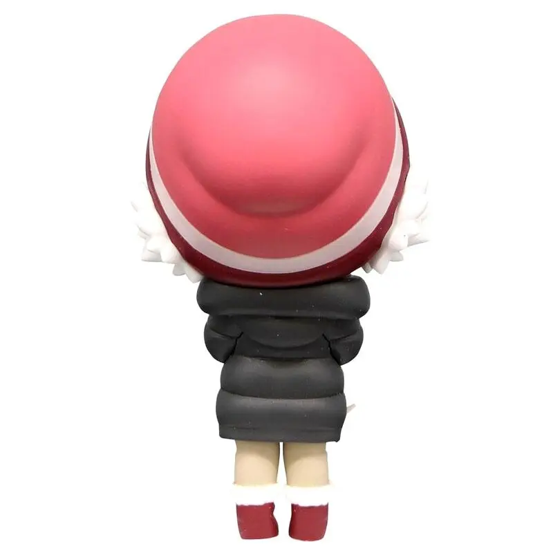 Laid-Back Camp Season 2 Chobirume PVC Statue Ena Saitou 7 cm product photo