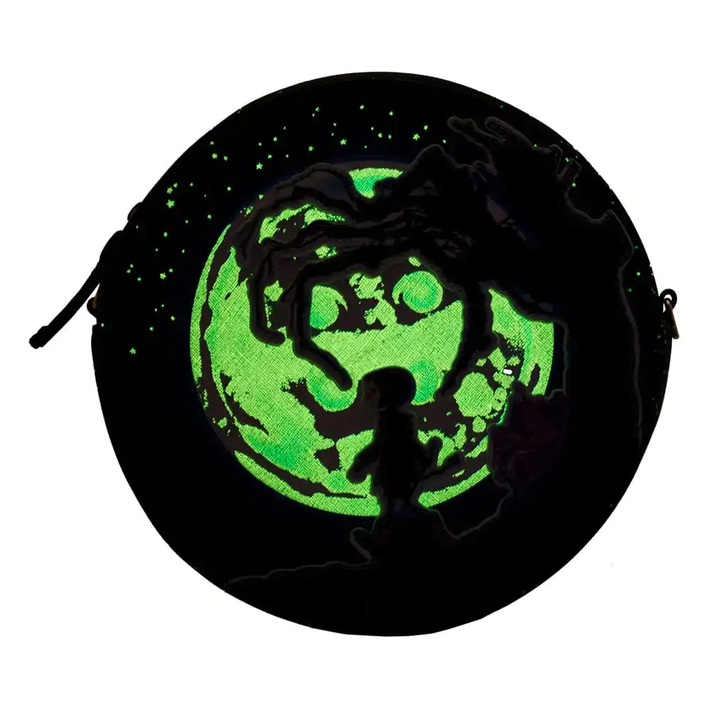 Laika by Loungefly Crossbody Coraline Moon product photo