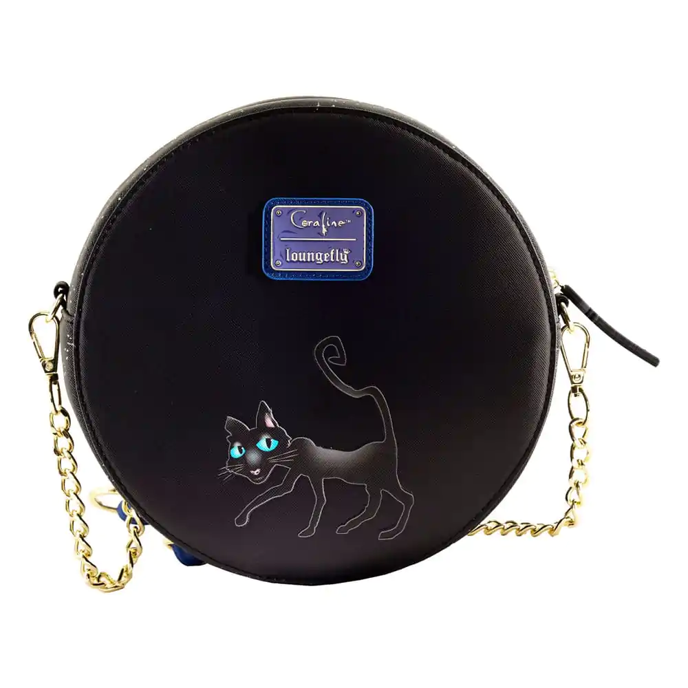 Laika by Loungefly Crossbody Coraline Moon product photo