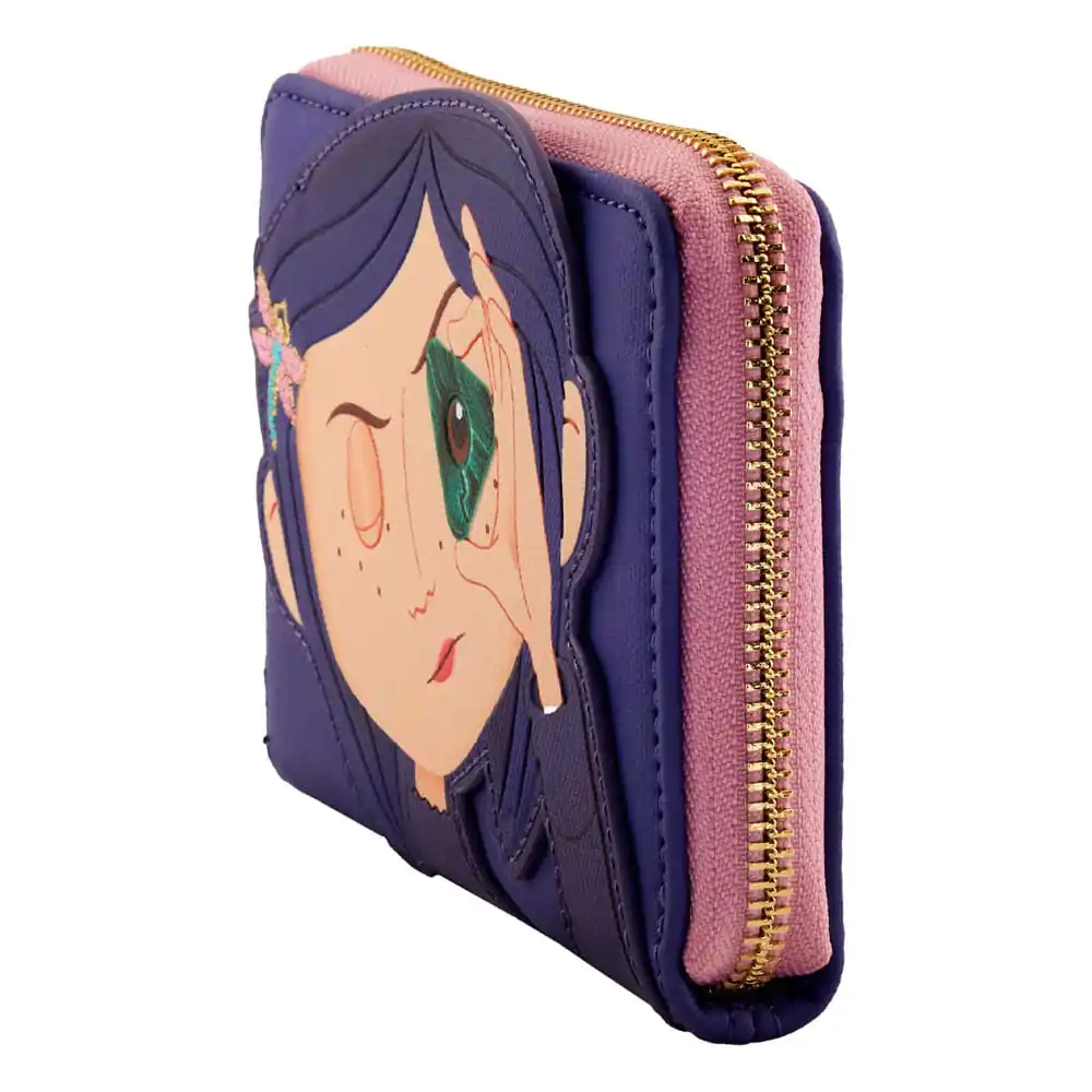 Laika by Loungefly Wallet Coraline Stars Cosplay product photo