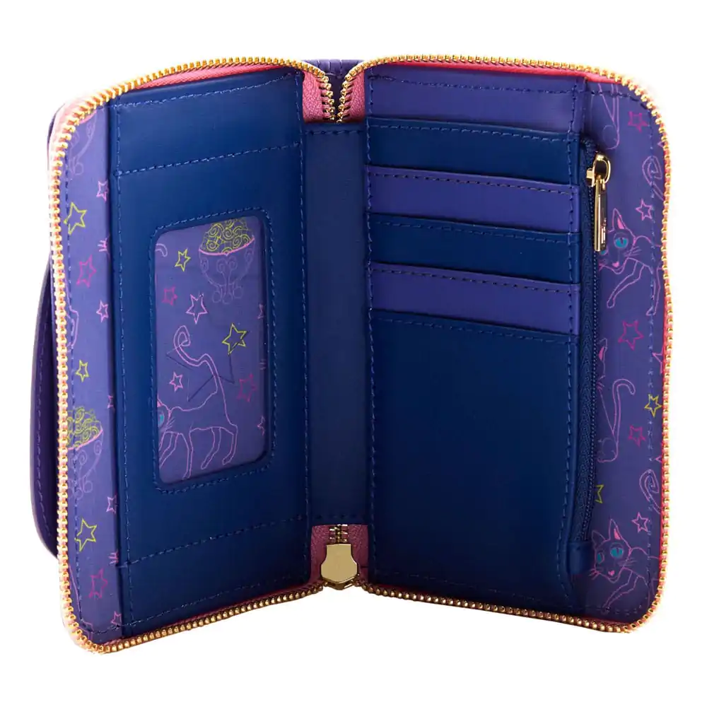 Laika by Loungefly Wallet Coraline Stars Cosplay product photo