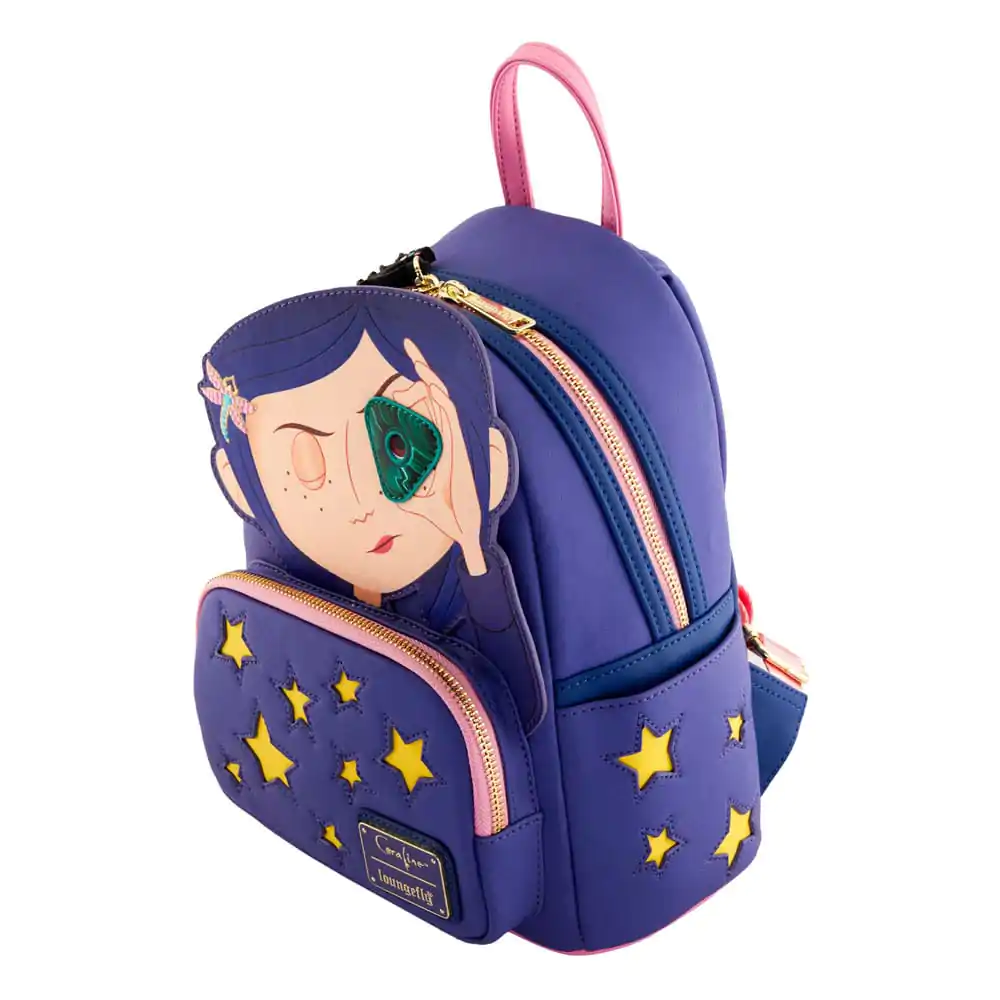 Laika by Loungefly Backpack Coraline Stars Cosplay product photo