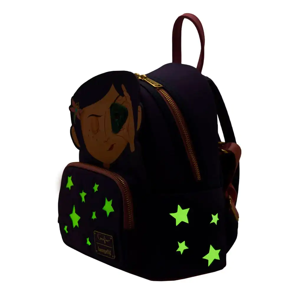 Laika by Loungefly Backpack Coraline Stars Cosplay product photo