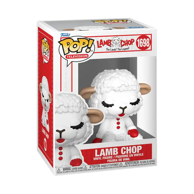 Lamb Chop&#039;s Play-Along Funko POP! TV Vinyl Figure Lamb Chop 9 cm product photo