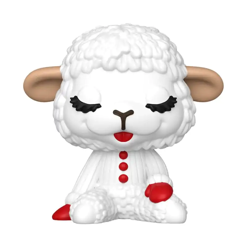 Lamb Chop&#039;s Play-Along Funko POP! TV Vinyl Figure Lamb Chop 9 cm product photo