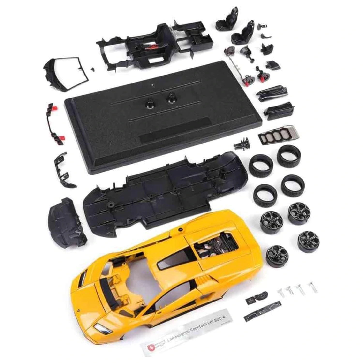 Lamborghini Countach Model Kit 1/24 product photo