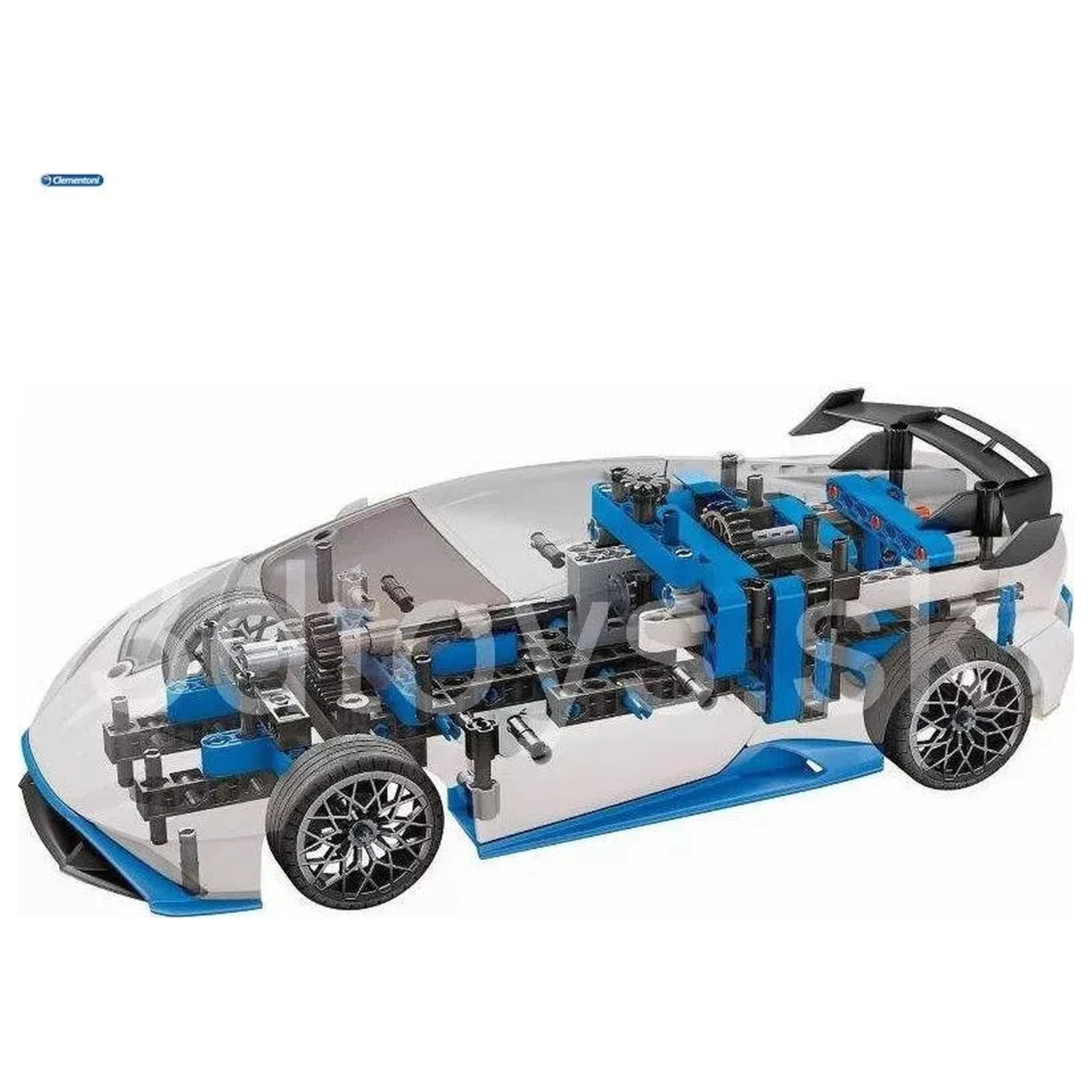 Lamborghini Huracan Mechanics sports car product photo