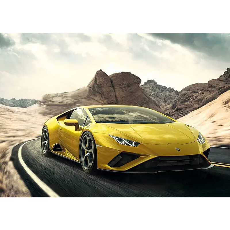 Lamborghini Huracan puzzle 1000pcs product photo