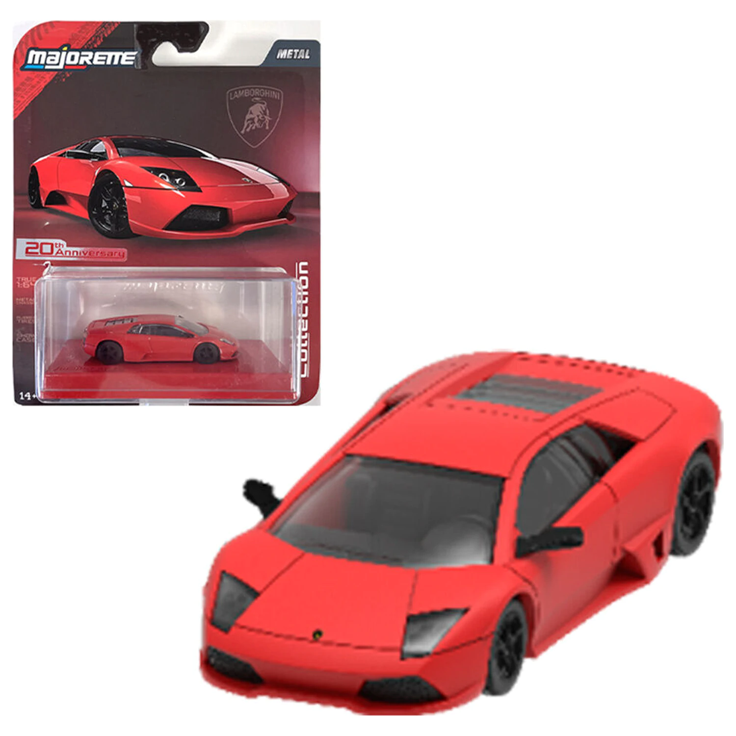 Lamborghini Murcielago LP40 2006  product photo