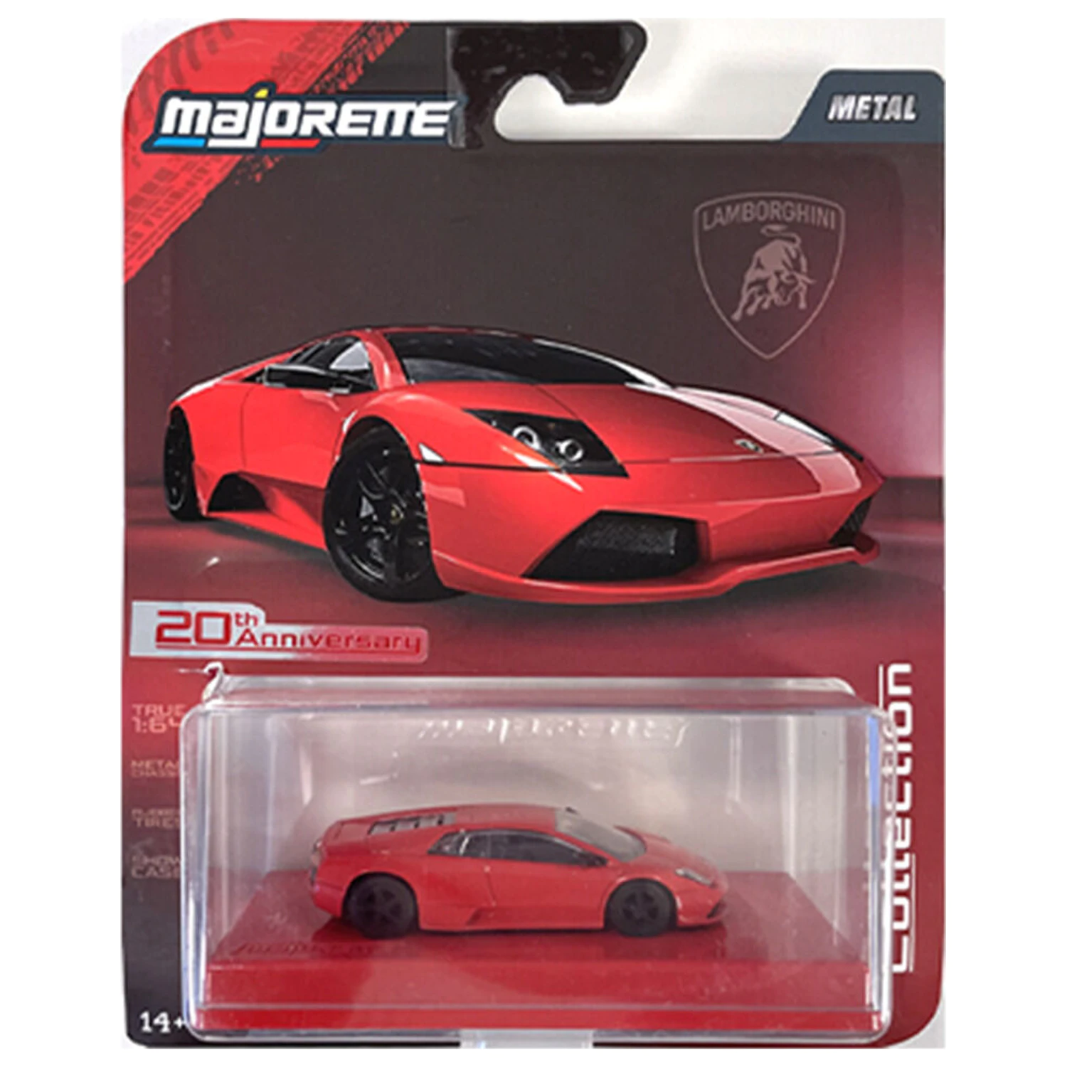 Lamborghini Murcielago LP40 2006  product photo