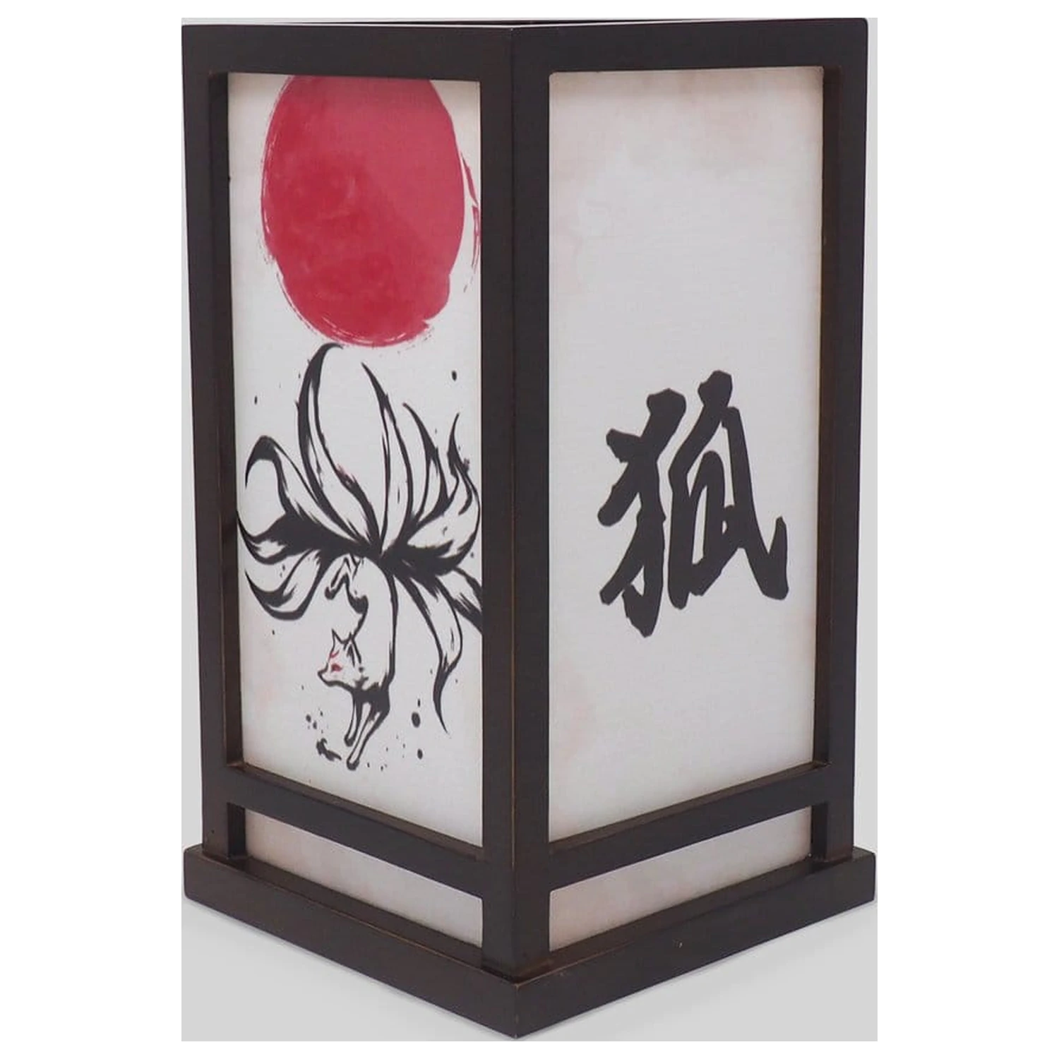 Lantern Kitsune 25 cm product photo