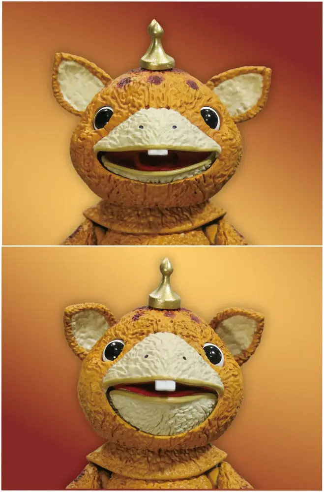 Large Monsters HAF Action Figure Booska 17 cm product photo