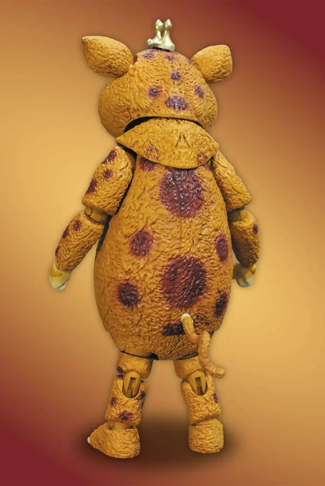 Large Monsters HAF Action Figure Booska 17 cm product photo