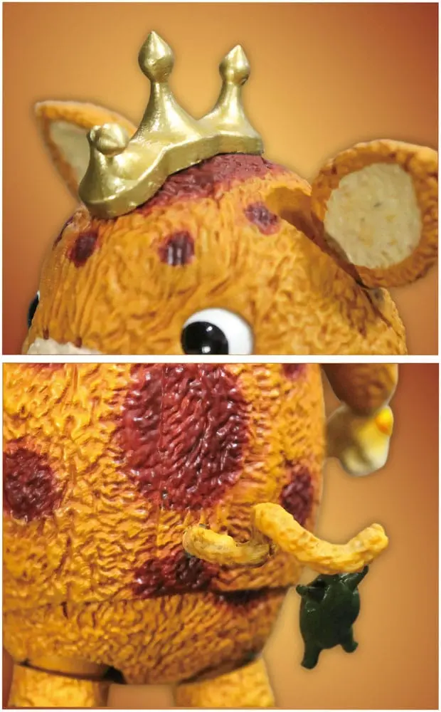 Large Monsters HAF Action Figure Booska 17 cm product photo