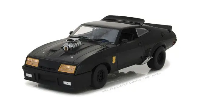 Last of the V8 Interceptors Diecast Model 1/18 1973 Ford Falcon XB product photo