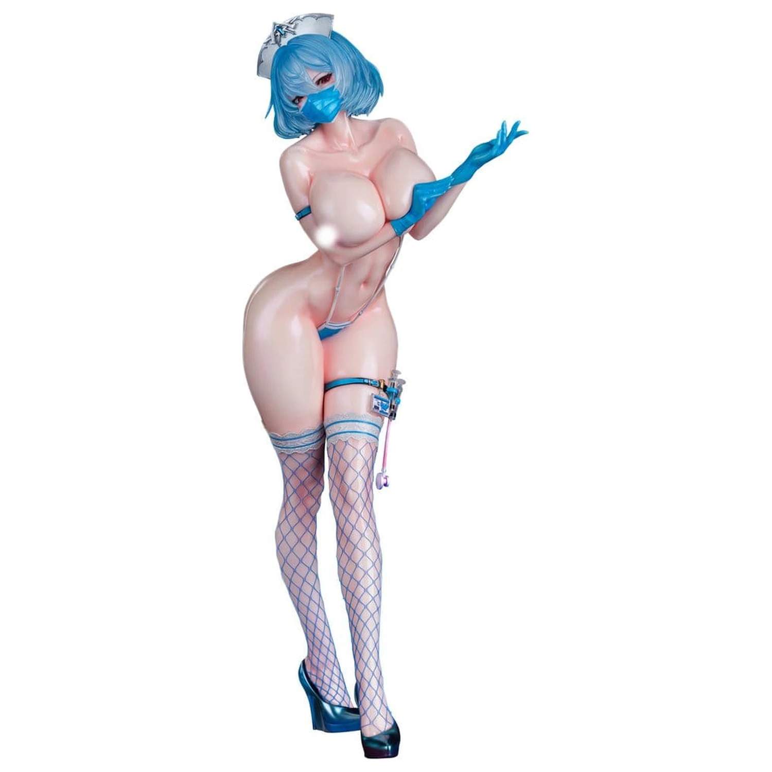 Last Origin PVC Figure 1/5 Nurse? Titania Luminous skin Ver. 33 cm product photo