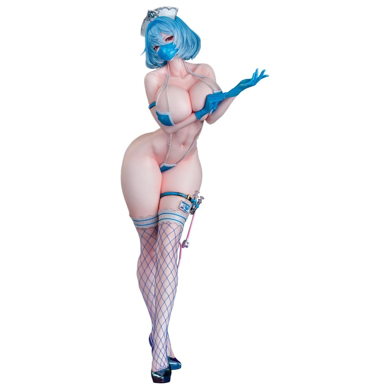 Last Origin PVC Figure 1/5 Nurse? Titania 33 cm product photo