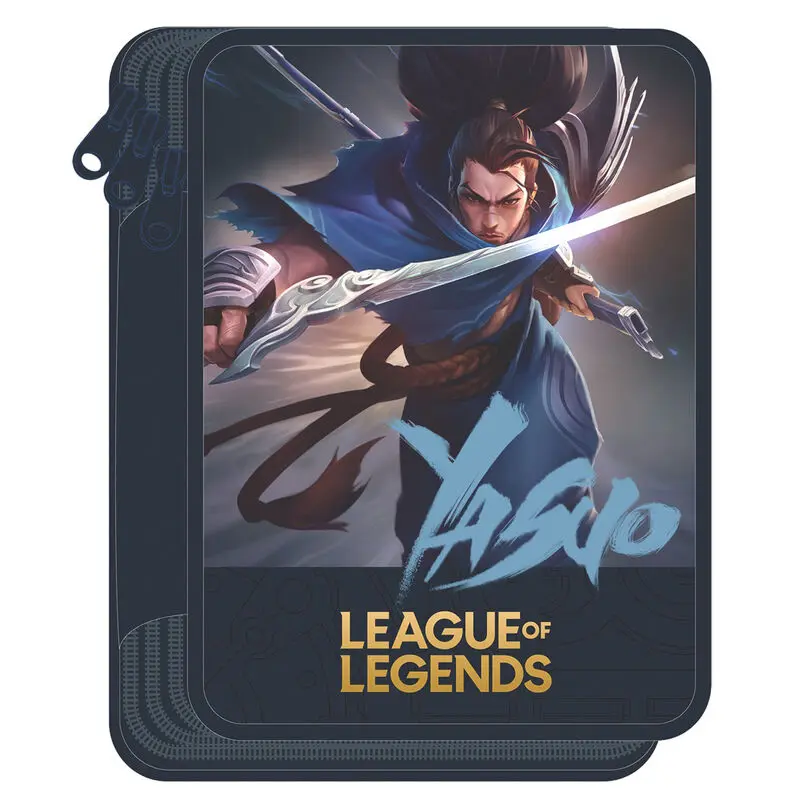 League of Legend double pencil case product photo