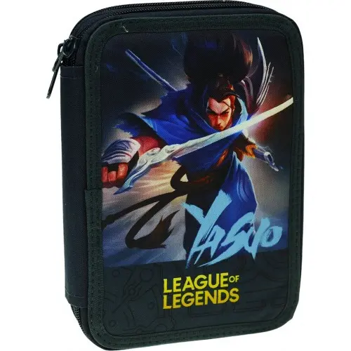 League of Legend double pencil case product photo