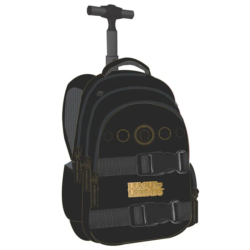 League of Legend trolley 46cm product photo