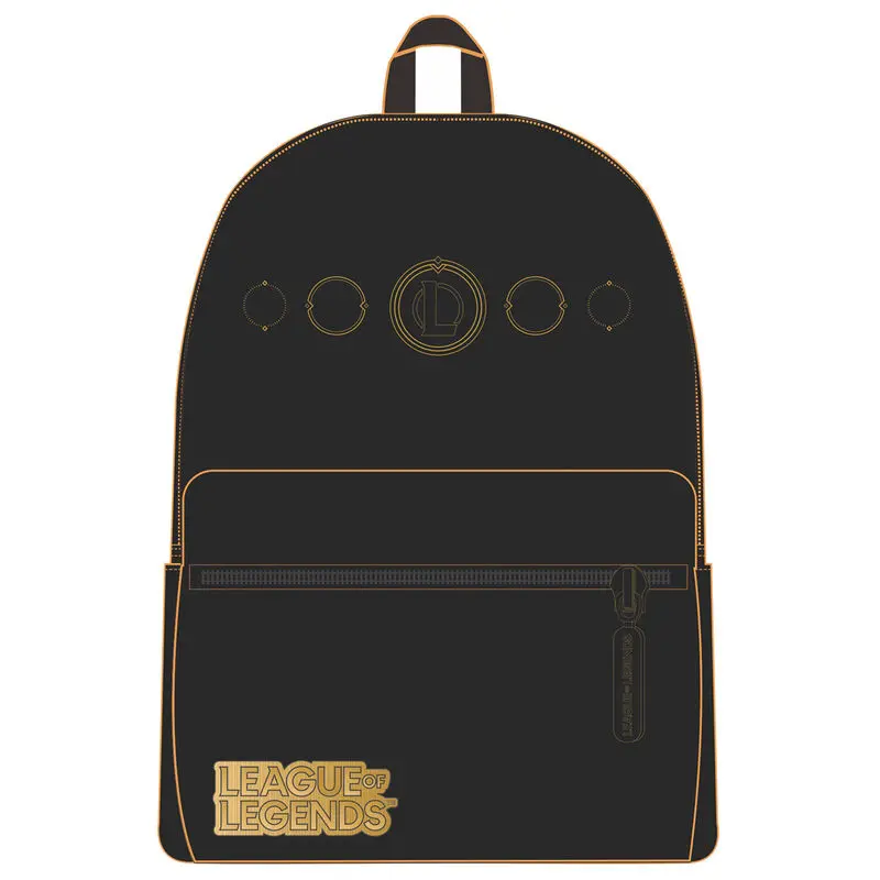 League of Legend backpack 42cm product photo