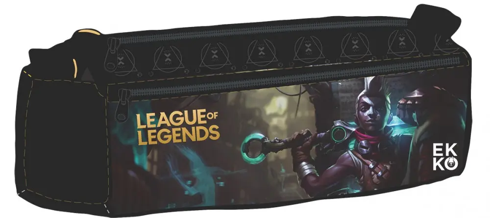 League of Legend pencil case termékfotó