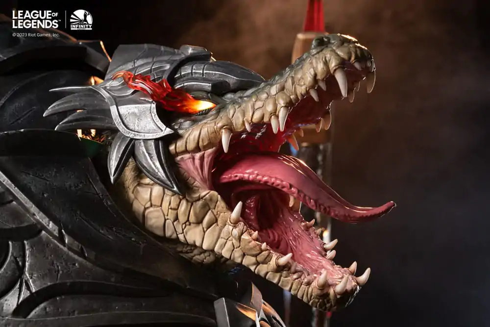 League of Legends Statue 1/4 Renekton - The Butcher Of The Sands 75 cm product photo