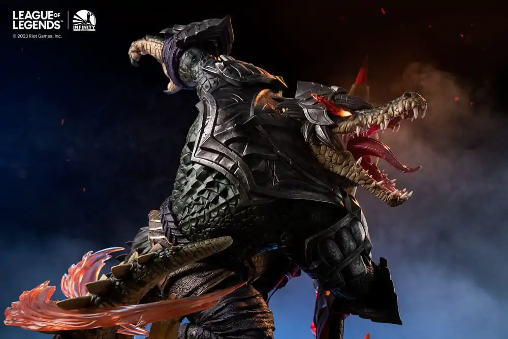 League of Legends Statue 1/4 Renekton - The Butcher Of The Sands 75 cm product photo
