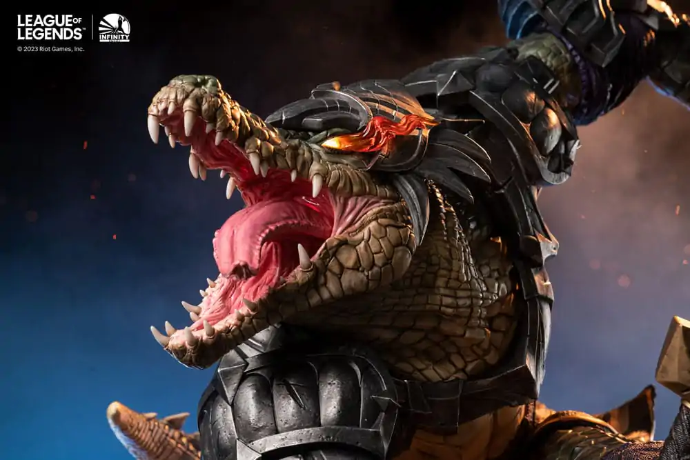 League of Legends Statue 1/4 Renekton - The Butcher Of The Sands 75 cm product photo