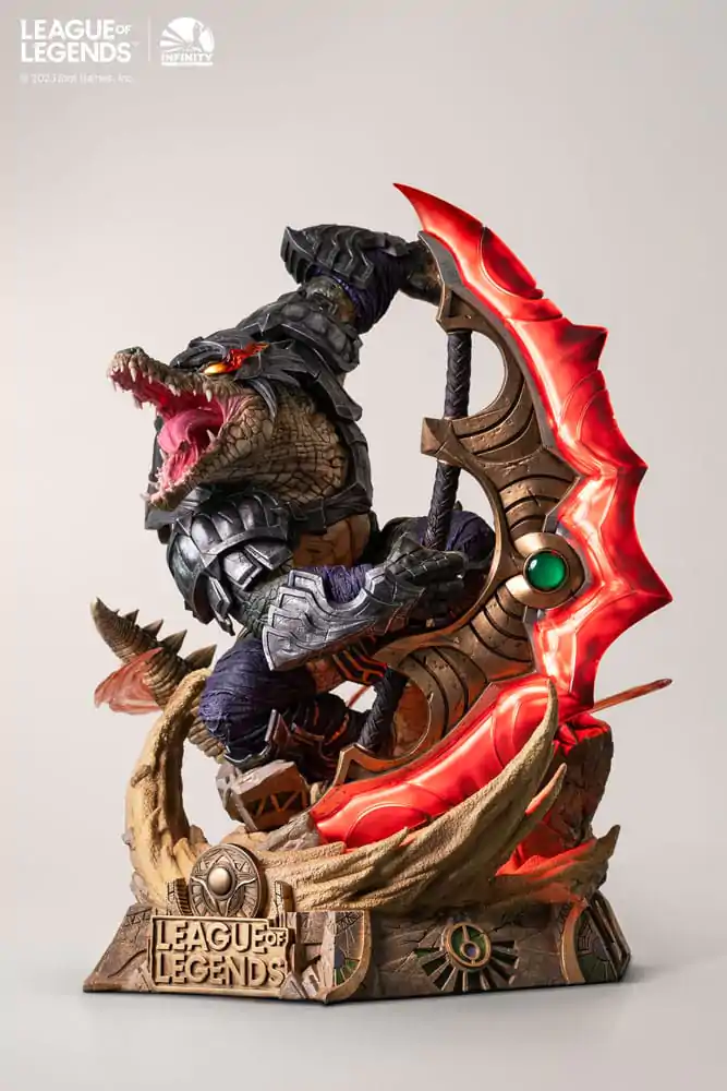 League of Legends Statue 1/4 Renekton - The Butcher Of The Sands 75 cm product photo