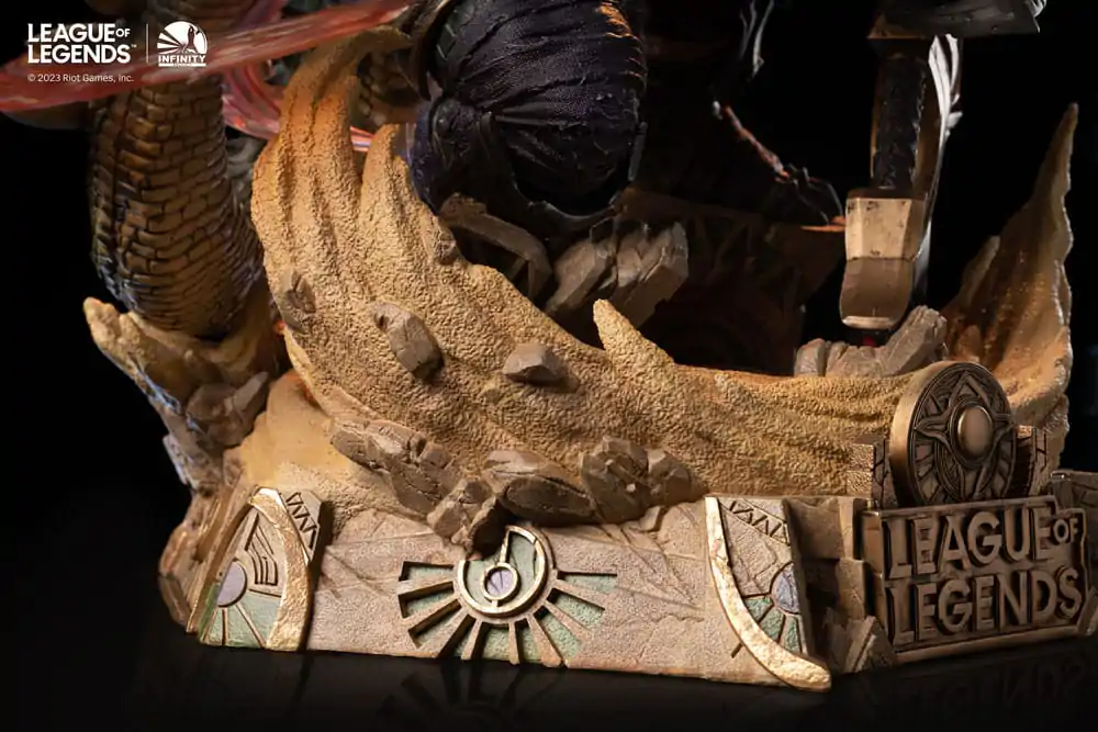 League of Legends Statue 1/4 Renekton - The Butcher Of The Sands 75 cm product photo