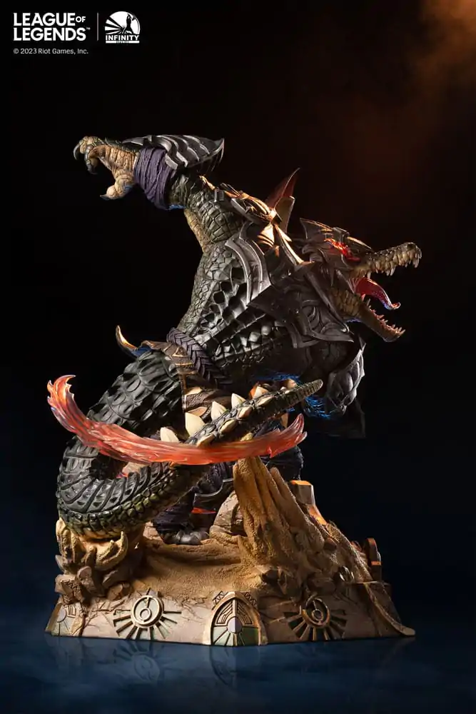 League of Legends Statue 1/4 Renekton - The Butcher Of The Sands 75 cm product photo