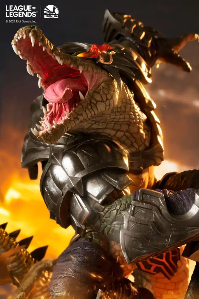 League of Legends Statue 1/4 Renekton - The Butcher Of The Sands 75 cm product photo