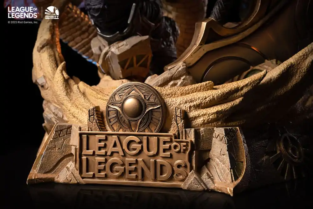 League of Legends Statue 1/4 Renekton - The Butcher Of The Sands 75 cm product photo