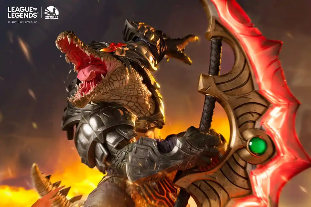 League of Legends Statue 1/4 Renekton - The Butcher Of The Sands 75 cm product photo